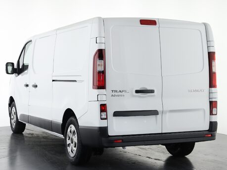 Renault Trafic LL30 Blue dCi 130 Advance [Safety] Van 8