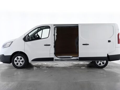 Renault Trafic LL30 Blue dCi 130 Advance [Safety] Van 7