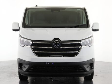 Renault Trafic LL30 Blue dCi 130 Advance [Safety] Van 6