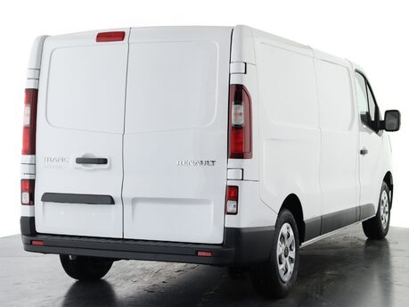 Renault Trafic LL30 Blue dCi 130 Advance [Safety] Van 4