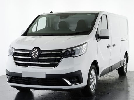 Renault Trafic LL30 Blue dCi 150 Extra [Safety] Van 7