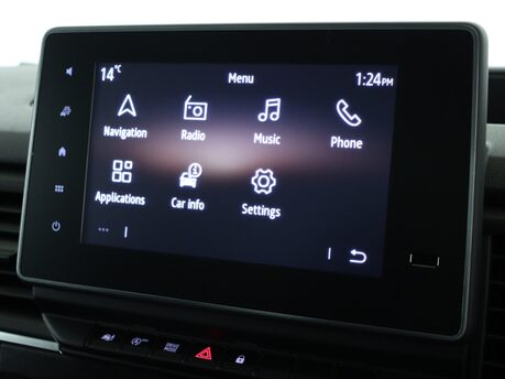 Renault Trafic SL30 Blue dCi 150 Extra [Safety] Van EAG9 16