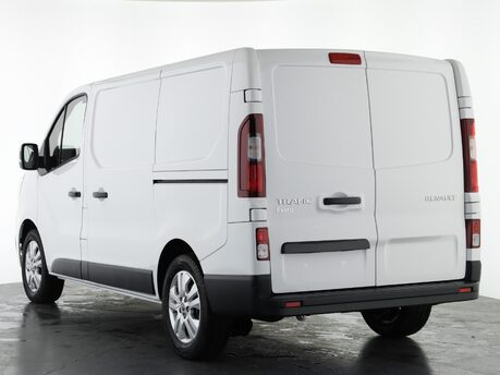 Renault Trafic SL30 Blue dCi 150 Extra [Safety] Van EAG9 10