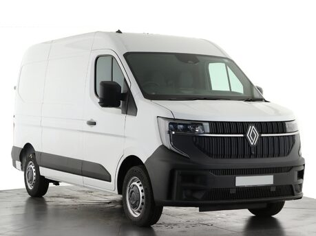 Renault Master MM35 Blue dCi 130 Advance Medium Roof Van
