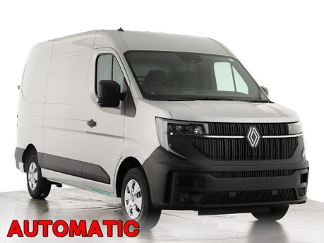 Renault Master MM35 Blue dCi 150 Advance Medium Roof Van Auto
