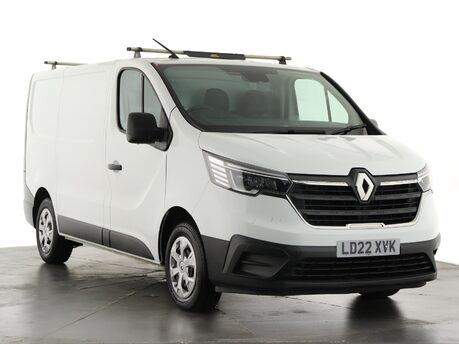 Renault Trafic SL28 Blue dCi 130 Business