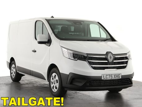 Renault Trafic SL30 Blue dCi 130 Advance TAILGATE 1