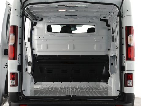 Renault Trafic SL30 Blue dCi 130 Advance TAILGATE 4