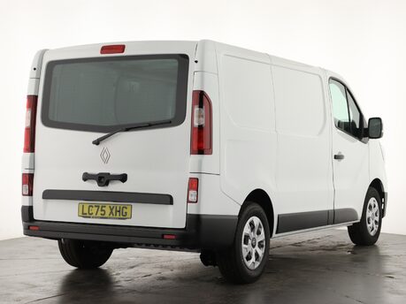 Renault Trafic SL30 Blue dCi 130 Advance TAILGATE 5