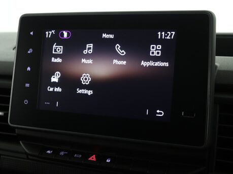 Renault Trafic SL30 Blue dCi 130 Advance TAILGATE 16