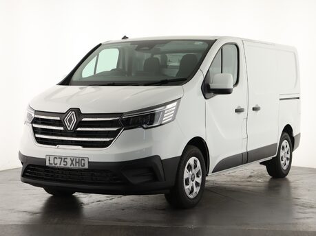 Renault Trafic SL30 Blue dCi 130 Advance TAILGATE 8