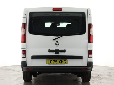 Renault Trafic SL30 Blue dCi 130 Advance TAILGATE 2