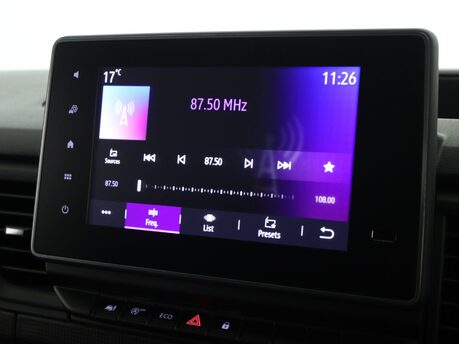 Renault Trafic SL30 Blue dCi 130 Advance TAILGATE 15