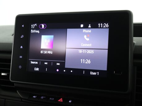 Renault Trafic SL30 Blue dCi 130 Advance TAILGATE 14