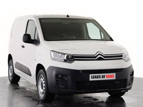 Citroen Berlingo M 1.5 BlueHDi 1000Kg Enterprise Ed 100ps 6 Speed S/S