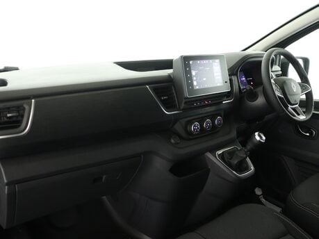 Renault Trafic LL30 Blue dCi 130 Extra [Safety] Van 10