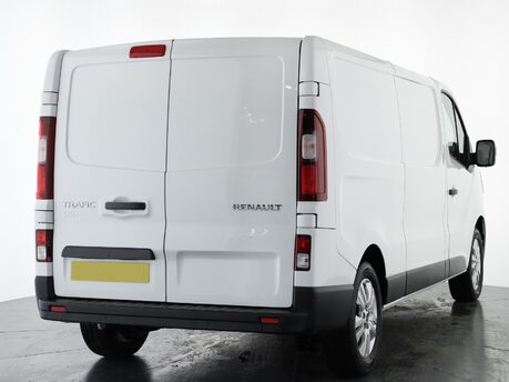 Renault Trafic LL30 Blue dCi 130 Extra [Safety] Van 4