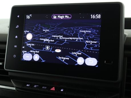 Renault Trafic LL30 Blue dCi 130 Extra [Safety] Van 13