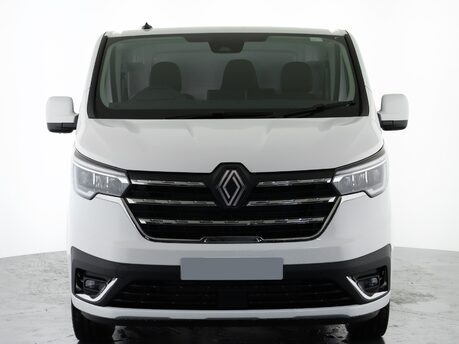 Renault Trafic LL30 Blue dCi 130 Extra [Safety] Van 6