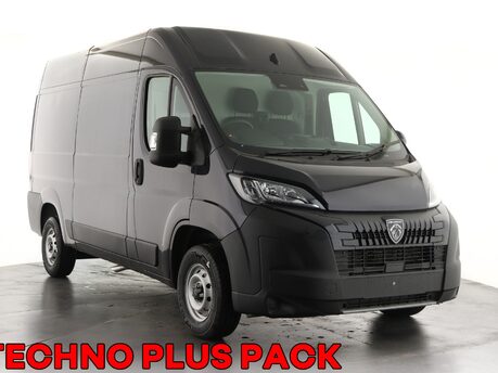 Peugeot Boxer 335 L2H2 2.2 BlueHDi 140 AT8 Professional Auto