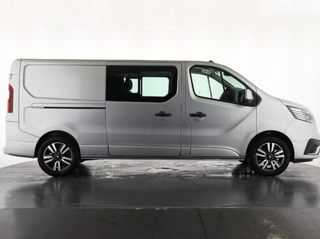 Renault Trafic LL30 Blue dCi 170 ExtraSport[Safety] Crew Van EAG9 4
