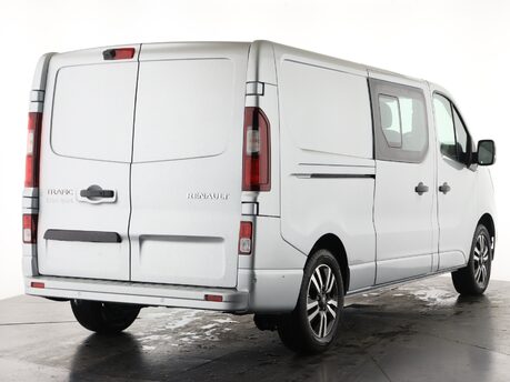 Renault Trafic LL30 Blue dCi 170 ExtraSport[Safety] Crew Van EAG9 3