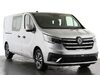 Renault Trafic LL30 Blue dCi 170 ExtraSport[Safety] Crew Van EAG9