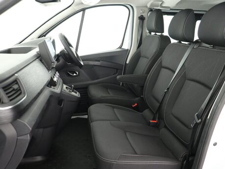 Renault Trafic LL30 Blue dCi 170 ExtraSport[Safety] Crew Van EAG9 9