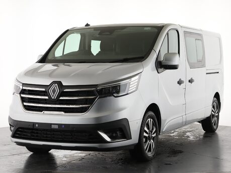 Renault Trafic LL30 Blue dCi 170 ExtraSport[Safety] Crew Van EAG9 6