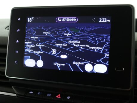 Renault Trafic LL30 Blue dCi 170 ExtraSport[Safety] Crew Van EAG9 14