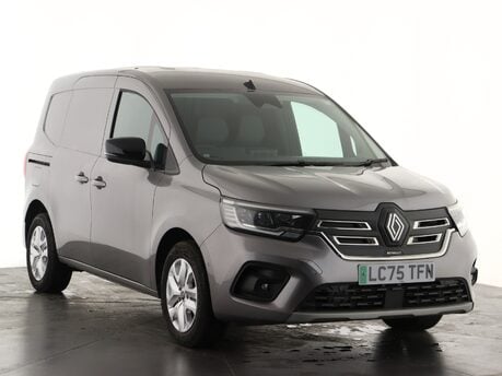 Renault Kangoo ML19 90kW 44kWh Extra Van Auto 1