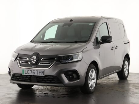 Renault Kangoo ML19 90kW 44kWh Extra Van Auto 7