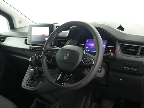 Renault Kangoo ML19 90kW 44kWh Extra Van Auto 12