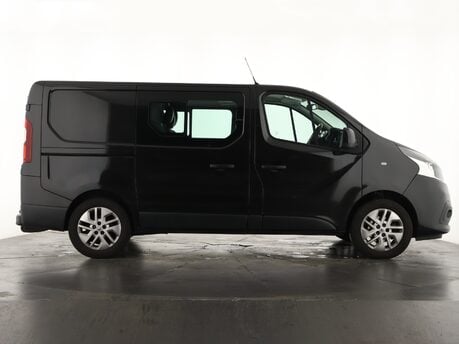 Renault Trafic SL27 ENERGY dCi 125 Sport Nav Crew Van 5