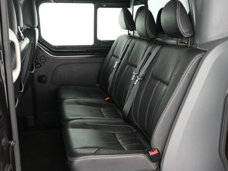 Renault Trafic SL27 ENERGY dCi 125 Sport Nav Crew Van 12