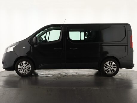 Renault Trafic SL27 ENERGY dCi 125 Sport Nav Crew Van 8