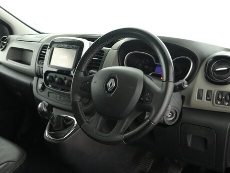 Renault Trafic SL27 ENERGY dCi 125 Sport Nav Crew Van 13