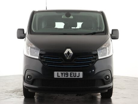 Renault Trafic SL27 ENERGY dCi 125 Sport Nav Crew Van 6