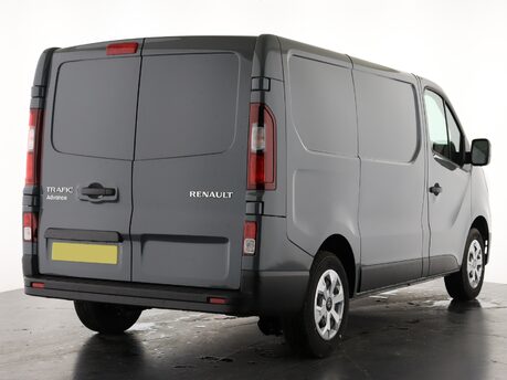 Renault Trafic SL30 Blue dCi 130 Advance [Safety] Van 4