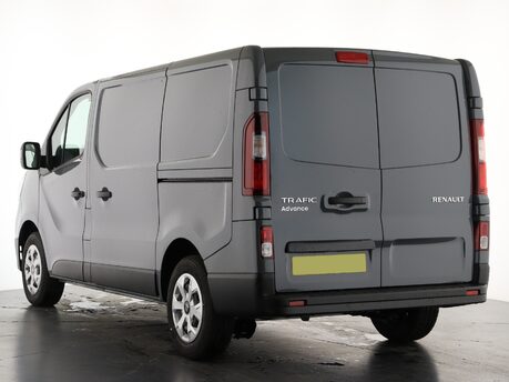 Renault Trafic SL30 Blue dCi 130 Advance [Safety] Van 9