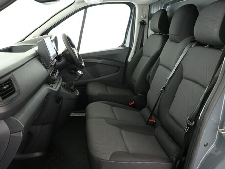 Renault Trafic SL30 Blue dCi 130 Advance [Safety] Van 10