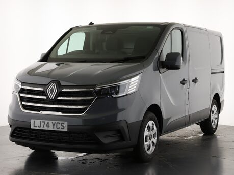Renault Trafic SL30 Blue dCi 130 Advance [Safety] Van 7