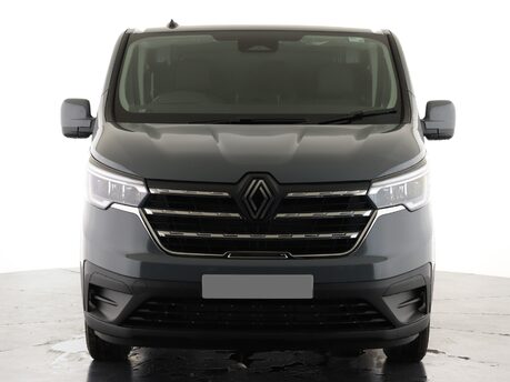 Renault Trafic SL30 Blue dCi 130 Advance [Safety] Van 6
