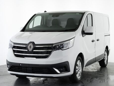 Renault Trafic SL30 Blue dCi 130 extra 7