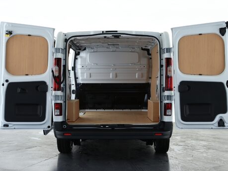 Renault Trafic SL30 Blue dCi 130 extra 2