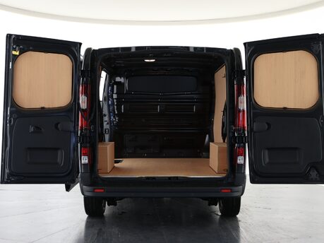 Renault Trafic SL30 Blue dCi 130 Extra [Safety] 2