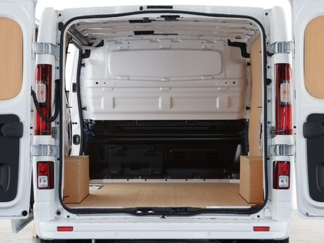 Renault Trafic SL30 Blue dCi 170 Extra Sport [Safety] Van EAG9 3