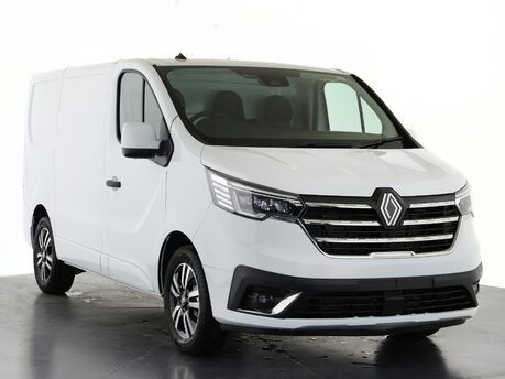 Renault Trafic SL30 Blue dCi 170 Extra Sport [Safety] Van EAG9 1