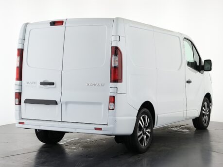 Renault Trafic SL30 Blue dCi 170 Extra Sport [Safety] Van EAG9 4