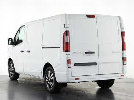 Renault Trafic SL30 Blue dCi 170 Extra Sport [Safety] Van EAG9 9